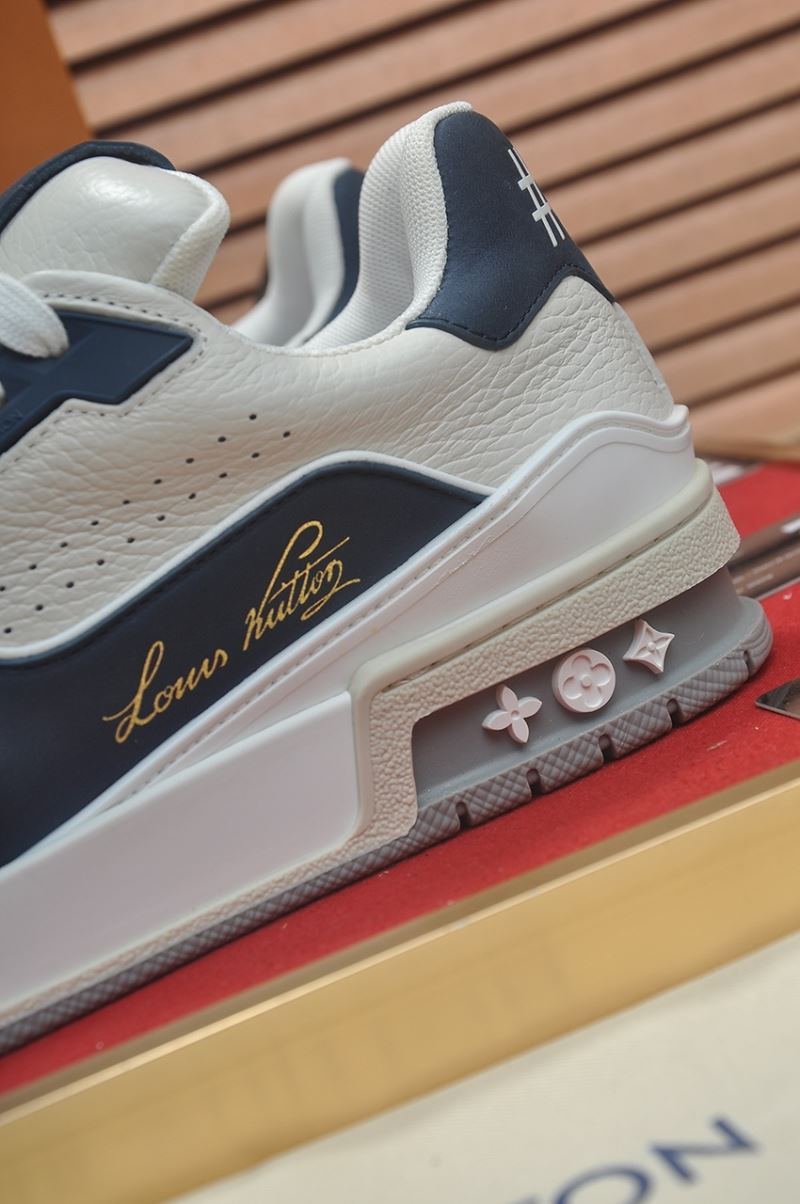 Louis Vuitton Trainer Sneaker